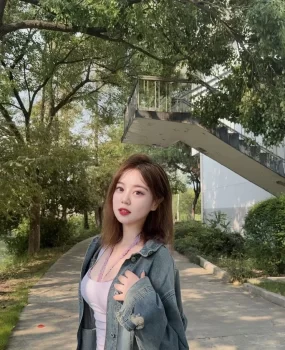 福州小妹，自聊自接