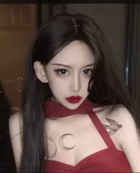 淮北个性小姐姐。