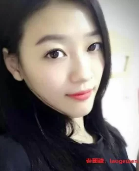 漂亮的兼职小姐姐啊